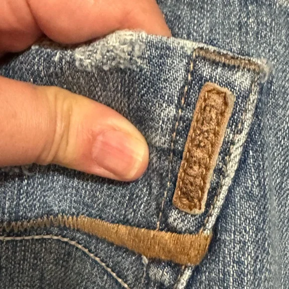 Ezra Fitch jeans - Picture 3 of 4